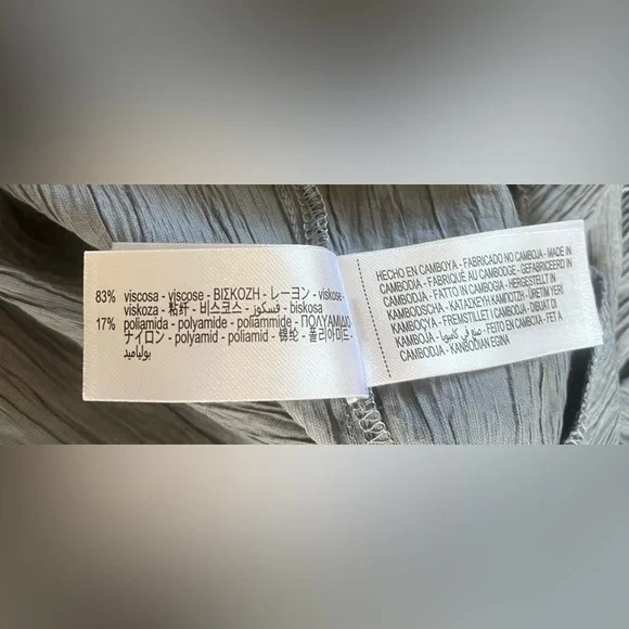 Zara Pants Pull on - Picture 10 of 10